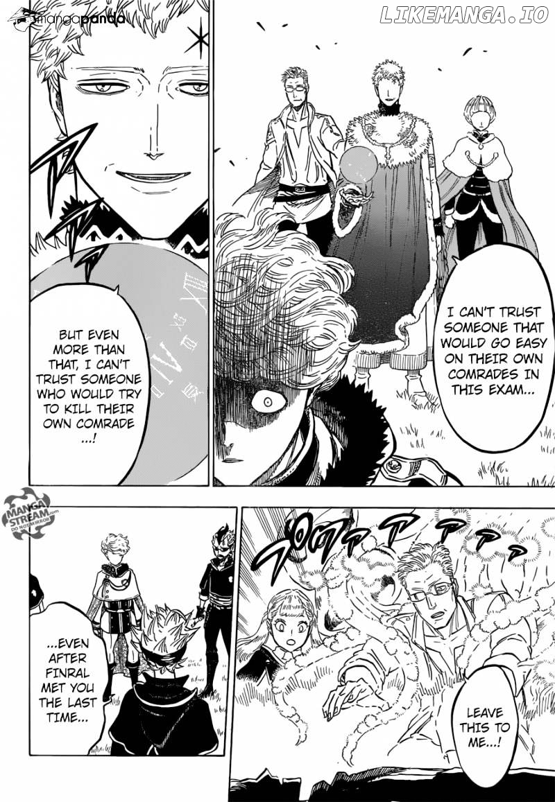 Black Clover chapter 127 image 15